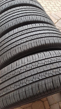 245 55 r18, 255 60 r18 Bridgestone, Goodyear,&amp; Firestone FireHawk Winter tires for Sedan and Utility Interceptors !