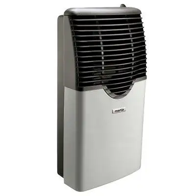 Martin Propane Forced Air Wall Mounted Heater with Built-in Thermostat