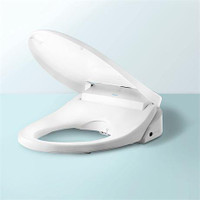 The Omigo Luxury Bidet Toilet Seat - Elongated White
