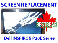 Screen Replacement for Dell INSPIRON P28E Series Laptop