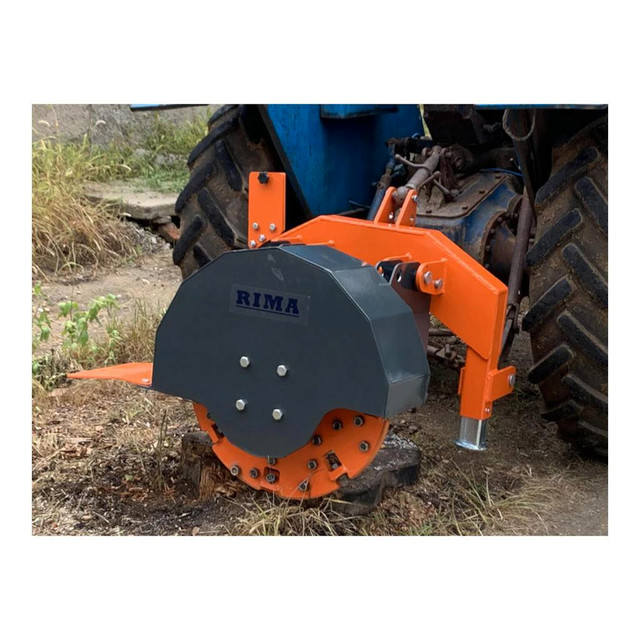 HOCRG24 PTO STUMP GRINDER + 1 YEAR WARRANTY + FREE SHIPPING in Power Tools - Image 2