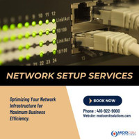 Network Setup Services - Computer Networking Solutions for Small to Medium Business