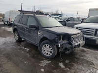 2010 Land Rover LR2 HSE 3.2L AWD For Parting Out