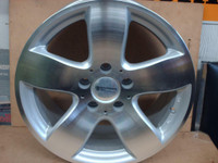 16 in. POLISHED WHEELS for MERCEDES