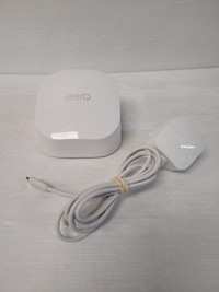 (75823-1) Eero 6 N010001 Dual Band Mesh WIFI Router