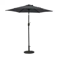 Arlmont & Co. Ishiro 90" x 90" Market Umbrella
