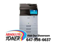 ONLY $79/month- Repossessed Samsung  MultiXpress SL-X7400LX Color Laser Multifunction Printer Copier Scanner