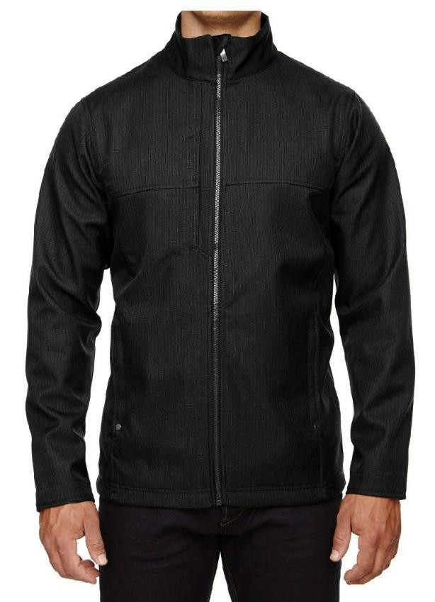 New - NORTH END MEN&#39;S LIGHTWEIGHT WATER RESISTANT FALL JACKETS - Black in Men's