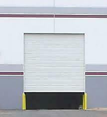 Large ROLL-UP DOORS  for Quansets / Shops / Barns / Pole Barns / Tarp Quansets in Other Business & Industrial in British Columbia - Image 2