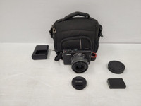 (50922-2) Canon EOSM100 Camera