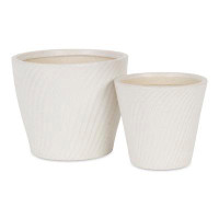 Ebern Designs Currula Handmade Ceramic Pot Planter