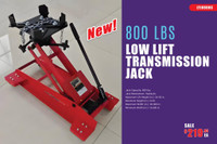 NEW 800 LBS LOW LIFT TRANSMISSION JACK LTJ0800C