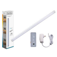 PureOptics™ LED by BLACK+DECKER® LED 18" Under Cabinet Light Bar
