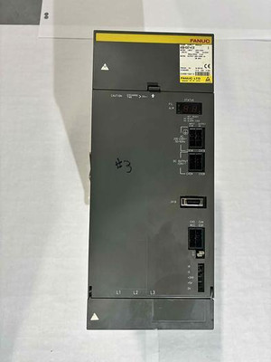 FANUC POWER SUPPLY UNIT A06B-6087-H126 Canada Preview