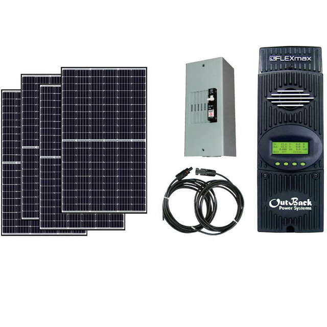 Off-Grid Solar Energy Equipment - Solar Panels, LifePo4 Lithium Batteries, Inverters...everything you need. in General Electronics
