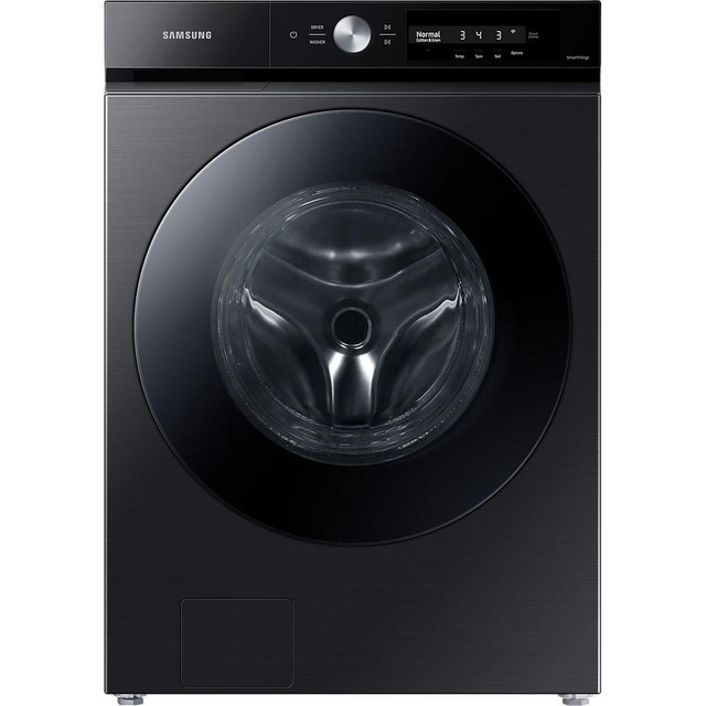 Samsung 5.3 cu. ft. Front Loading Washer with Super Wash and AI Smart WF46BB6700AVUS - 887276659770 in Washers & Dryers in Toronto (GTA)