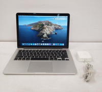 (15730-2) Apple A1502 Laptop
