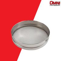 BRAND NEW Commercial Stainless Steel Sieve - Various Sizes - ON SALE (Open Ad For More Details)