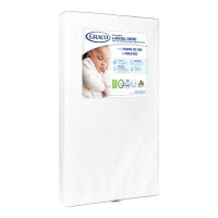 Graco Graco 6" Dual Comfort Crib and Toddler Bed Mattress