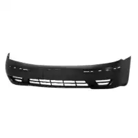 Ford 500 SE CAPA Certified Front Bumper Without Fog Light Holes - FO1000578C