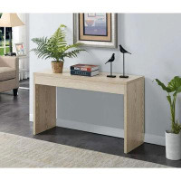 Ebern Designs Ebern Designs Northfield Hall Console Table/desk, Ice White