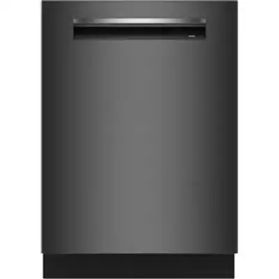 Bosch 24-inch Built-in Dishwasher with Home Connect® SHP78CM4NSP - Main > Bosch 24-inch Built-in Dishwasher with Home Co