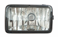 Fog Lamp Front Driver Side Ford F150 2015-2018 Crewith Extended/Regular Cabs Capa , Fo2592235C
