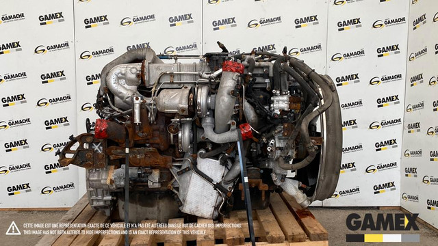 (ENGINE ASSYS / MOTEUR ASSEMBLÉ) INTERNATIONAL MAXXFORCE 13 -Stock Number: GX-26038-136662 in Engine & Engine Parts in Ontario