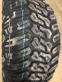 4 pneus dété neufs LT33/13R18 118Q Maxtrek Mud Trac