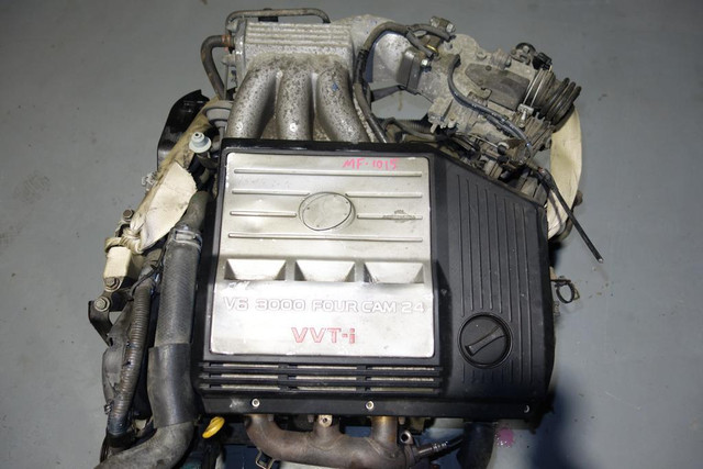 JDM Lexus RX300 Engine 4X4 Toyota Highlander Engine 1MZ-FE VVTi Engine 4X4 AWD Transmission Motor 1999-2003 in Engine & Engine Parts