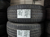 P235/55R19  235/55/19  KUMHO CRUGEN PREMIUM (all season summer tires) TAG # 16310