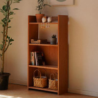 Hokku Designs Nordic solid wood bookcase cherry wood bookcase