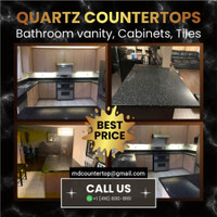 Best price for countertop in Ontario