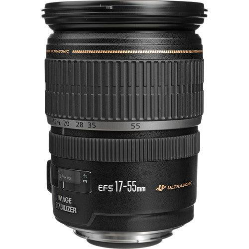 Canon EF-S 17-55mm f/2.8 IS USM - EF-S mount in Cameras & Camcorders