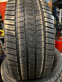 4 pneus dété neufs P305/40R22 114H Michelin Defender LTX M/S