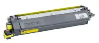 Brother Genuine TN229XLY Yellow High Yield Toner Cartridge - 2.3K