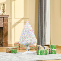 Christmas Tree 17.25" x 17.25" x 31.5"H White