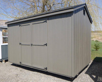 8 x 12 Garden Gable Storage Shed
