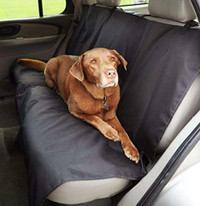 NEW PET SEAT COVER PROTECTOR BENCH SEAT 56 X 57 IN NDT1029