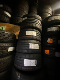 FOUR NEW 265 35 R19 CONTINENTAL EXTRMECONTACT SPORT TIRES