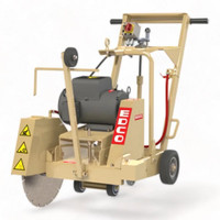 EDCO DS18E 18 INCH ELECTRIC WALK BEHIND SAW + 1 YEAR WARRANTY + FREE SHIPPING