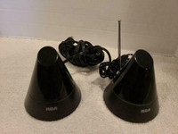 RCA  CD930 Wireless Receiver/ir Emitter