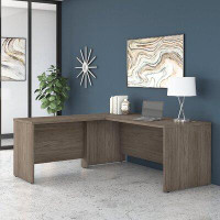 Bush Business Furniture Studio C L-Shape Executive Desk