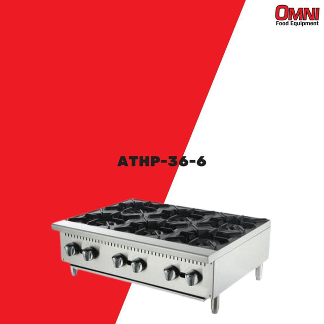 BRAND NEW Commercial Burner Hot Plate - ON SALE (Open Ad For More Details) in Other Business & Industrial - Image 3