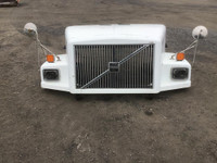 (HOOD ASSEMBLIES)  VOLVO WCN -Stock Number: H-6757