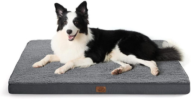 HUGE Discount Today! JOYELF Memory Foam, Orthopedic Dog Bed & Sofa Removable Washable Cover Sleeper| FAST, FREE Delivery in Accessories - Image 2