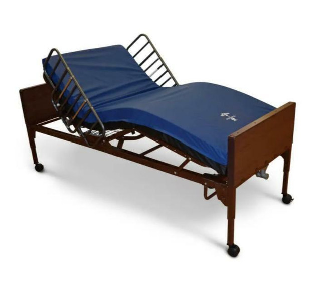 Hospital Bed Rental $160 / month Special Mississauga Brampton Oakville Toronto Milton in Health & Special Needs in Ontario