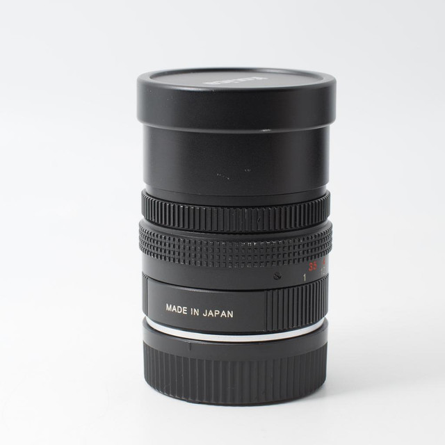 Konica M-Hexanon 90mm F/2.8 Lens For Leica M (ID - 1907) in Cameras & Camcorders - Image 4
