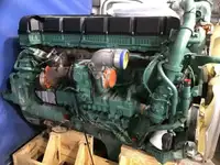 2019 VOLVO TURBO DIESEL D13M EPA 17 (MP8) ENGINE ASSEMBLY Heavy Duty Engine With Warranty