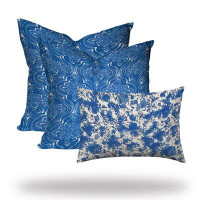 Joita ORIANA Collection Indoor/Outdoor Soft Royal Pillow